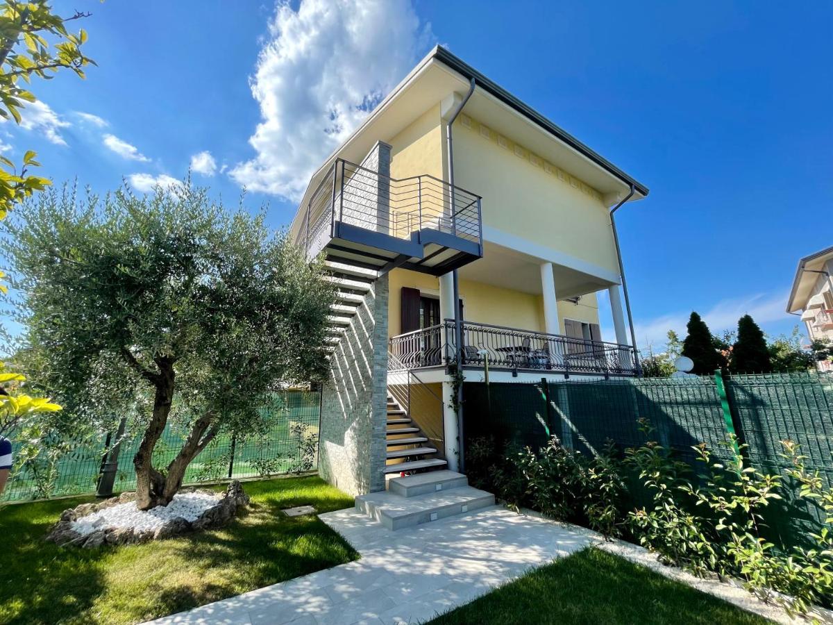 Villa Elena Desenzano del Garda Exterior foto