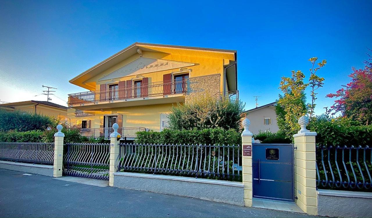 Villa Elena Desenzano del Garda Exterior foto